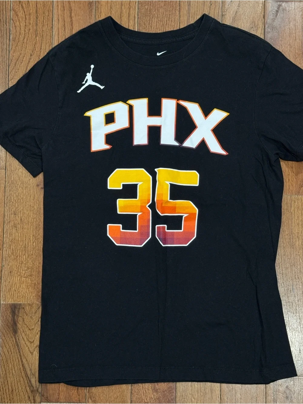 Nike Kevin Durant Phoenix Suns T-shirt Size S #NBA #basketball